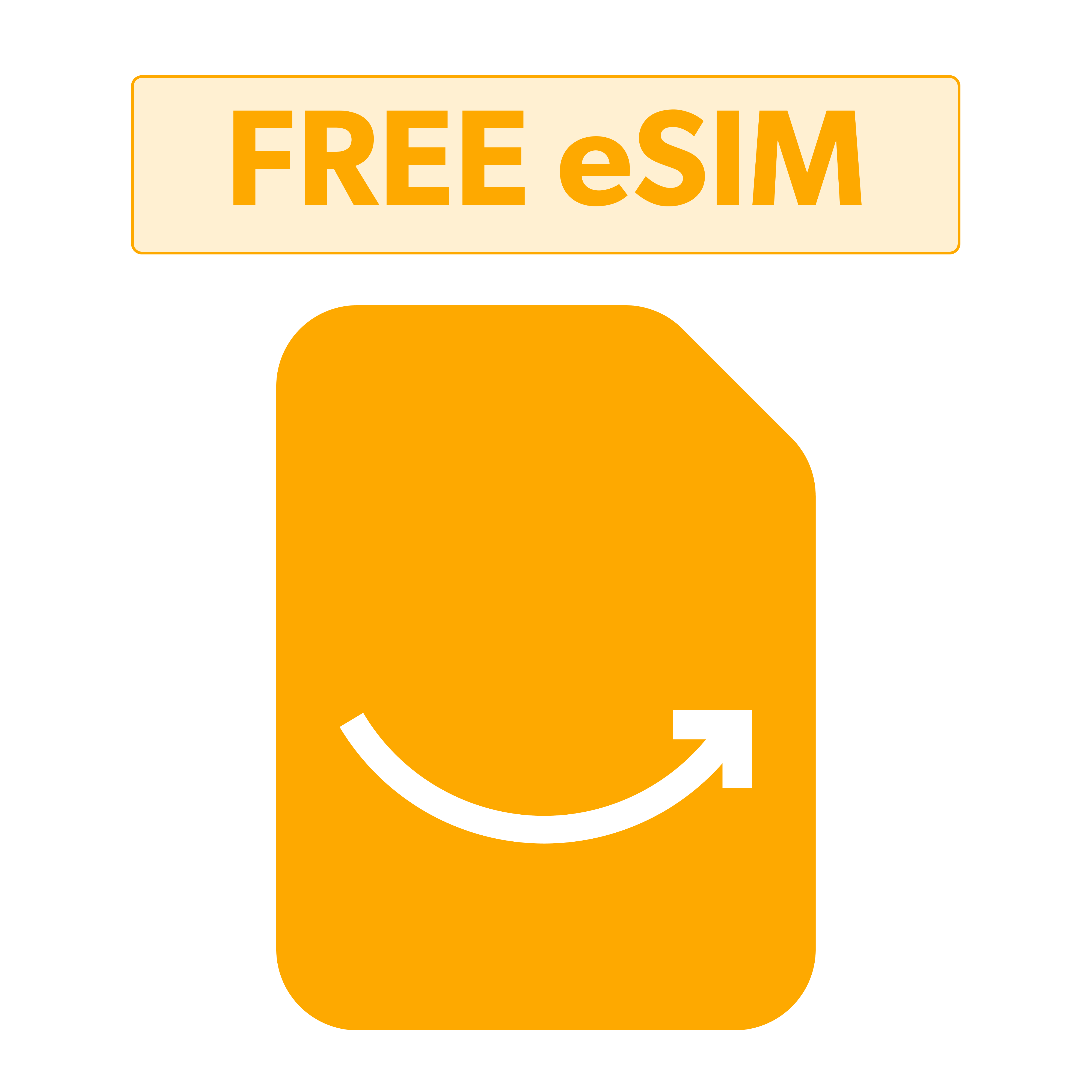 Simify Travel eSIM